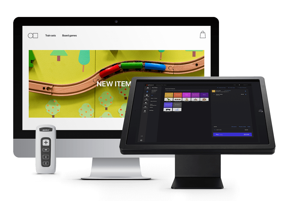 Get your POS software in no Time